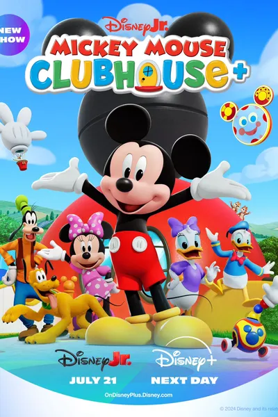 Mickey Mouse Clubhouse+