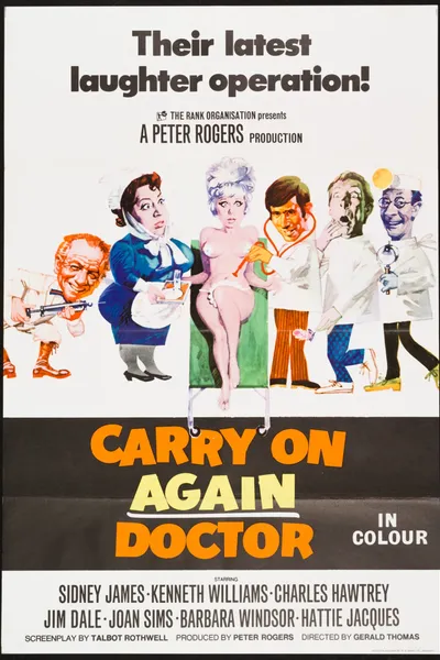 Carry on Again Doctor