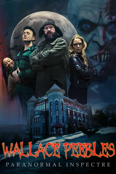 Wallace Peebles Paranormal Inspectre